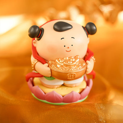 Hello, Gods of Wealth Series Blind Box 6Pack BOX - Image 5