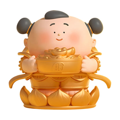 Hello, Gods of Wealth Series Blind Box 6Pack BOX - Image 8