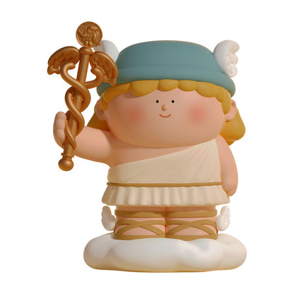 Hello, Gods of Wealth Series Blind Box 6Pack BOX - Image 9