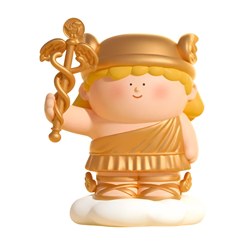 Hello, Gods of Wealth Series Blind Box 6Pack BOX - Image 10