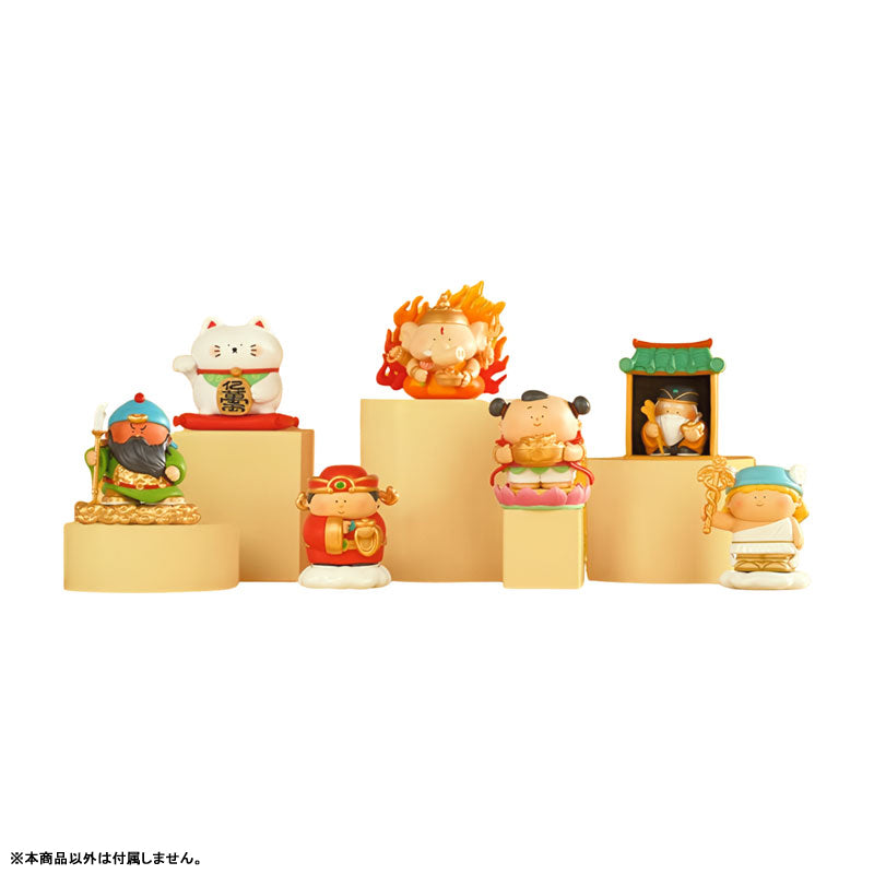 Hello, Gods of Wealth Series Blind Box 6Pack BOX - Image 11
