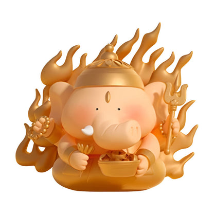 Hello, Gods of Wealth Series Blind Box 6Pack BOX - Image 14