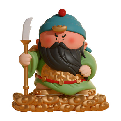Hello, Gods of Wealth Series Blind Box 6Pack BOX - Image 17