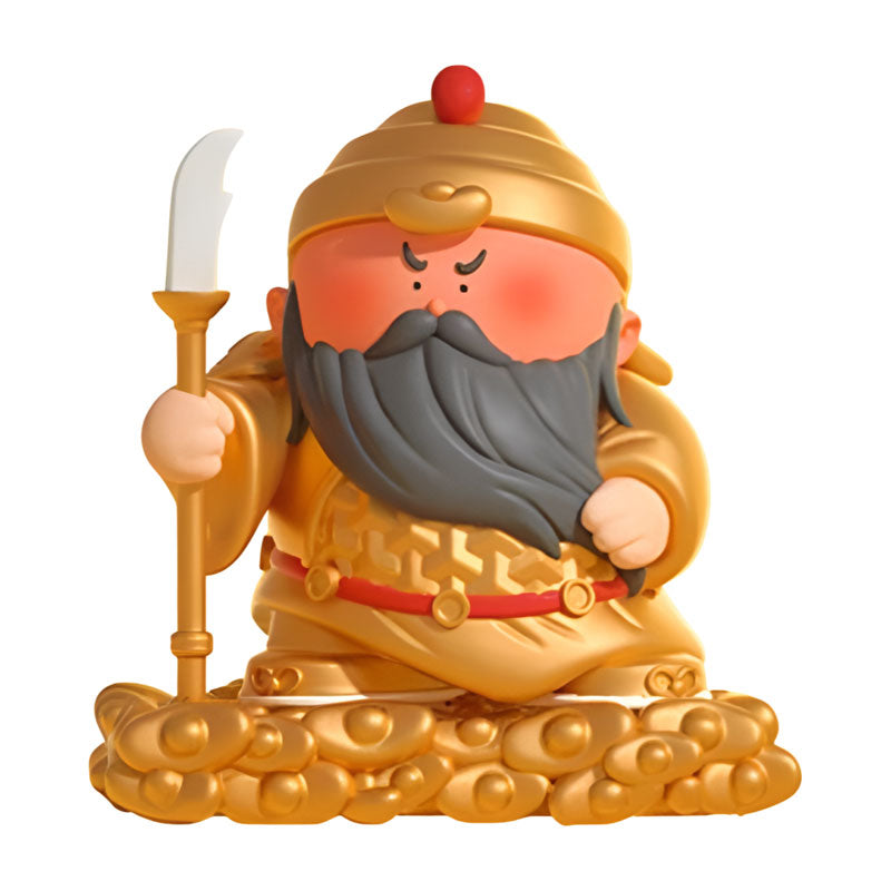 Hello, Gods of Wealth Series Blind Box 6Pack BOX - Image 18
