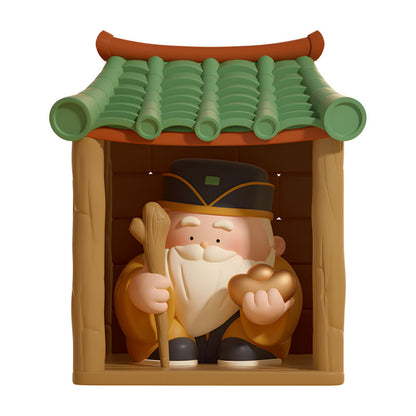 Hello, Gods of Wealth Series Blind Box 6Pack BOX - Image 19