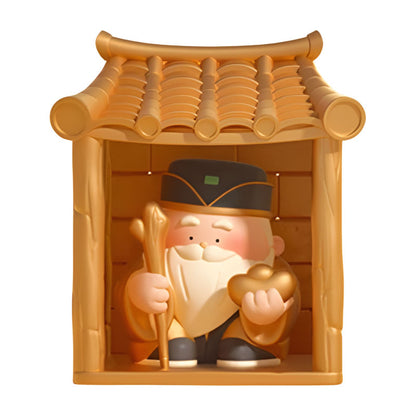 Hello, Gods of Wealth Series Blind Box 6Pack BOX - Image 20