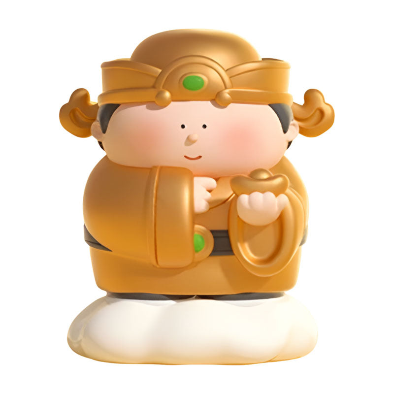 Hello, Gods of Wealth Series Blind Box 6Pack BOX - Image 22