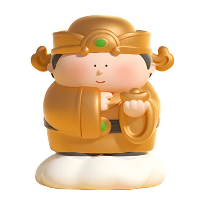 Hello, Gods of Wealth Series Blind Box 6Pack BOX - Image 22