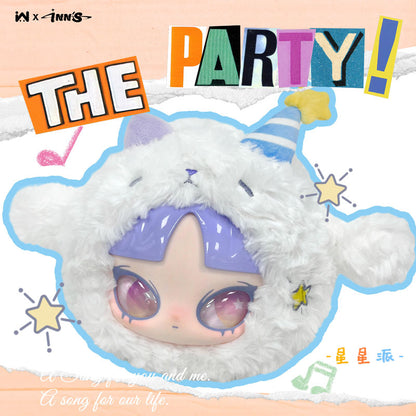 7 Days Party Bag Charm Plush Blind Box 6Pack BOX - Image 4