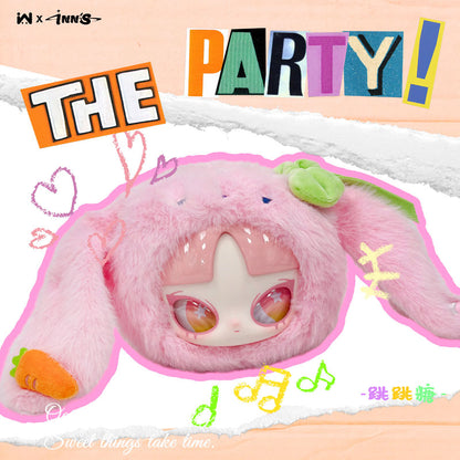 7 Days Party Bag Charm Plush Blind Box 6Pack BOX - Image 5