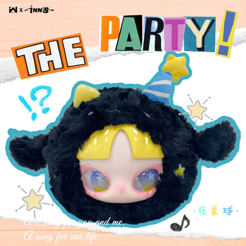 7 Days Party Bag Charm Plush Blind Box 6Pack BOX - Image 6