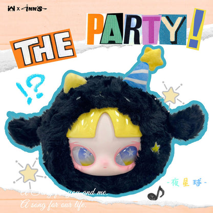 7 Days Party Bag Charm Plush Blind Box 6Pack BOX - Image 6