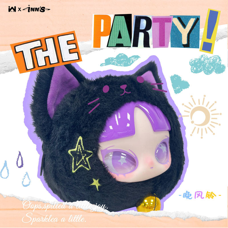 7 Days Party Bag Charm Plush Blind Box 6Pack BOX - Image 8