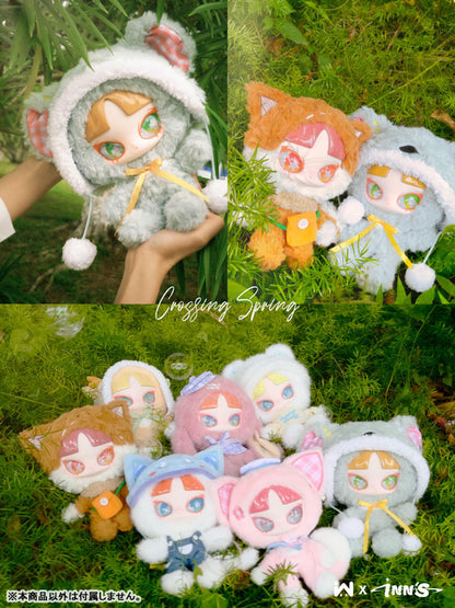 Crossing Spring Series Plush Blind Box 6Pack - Image 3