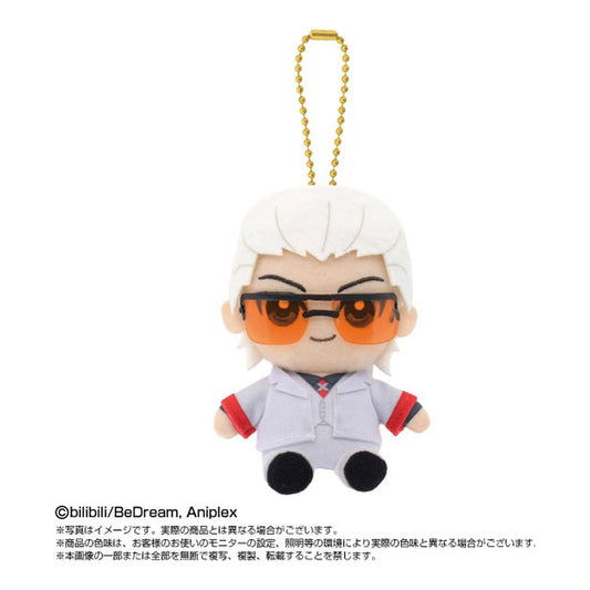 Chibi Plush Sitting Mascot TO BE HERO X - Image 1