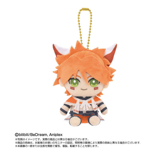 Chibi Plush Sitting Mascot TO BE HERO X Little Johnny - Image 1