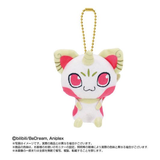 Chibi Plush Sitting Mascot TO BE HERO X Big Johnny - Image 1