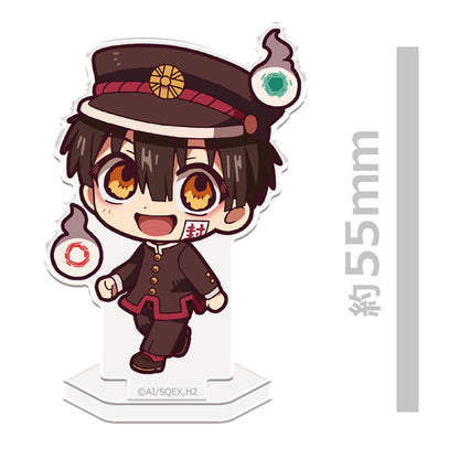 Jibaku Shounen Hanako-kun Tsuitekku Acrylic Stand Collection 9Pack BOX - Image 3
