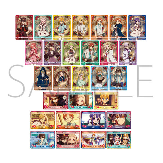 Jibaku Shounen Hanako-kun 2 Neon Collection 10 Pack Box - Image 1