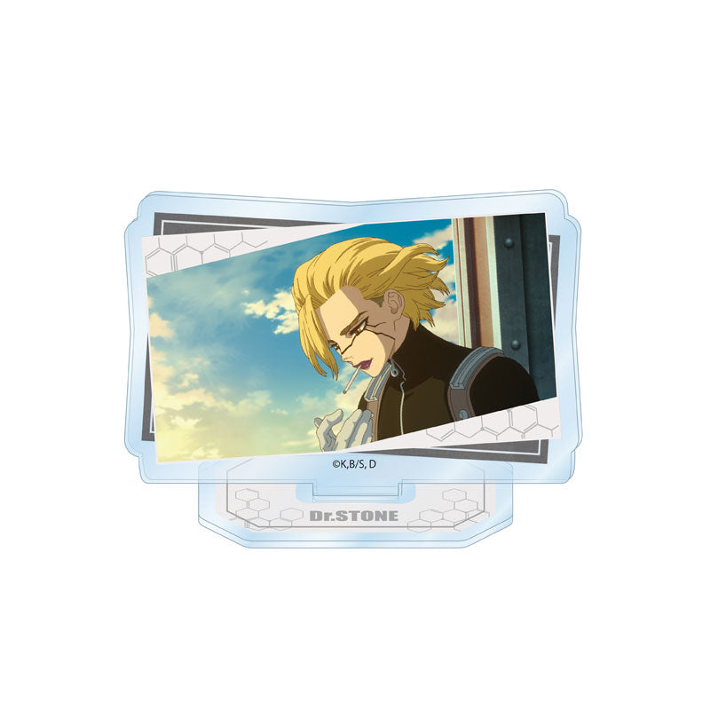 Dr. STONE Trading Scene Photo Acrylic Stand 10Item Set - Image 7