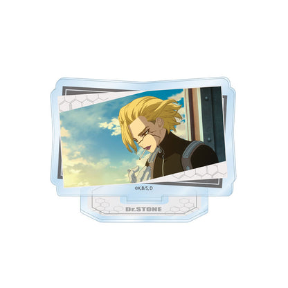 Dr. STONE Trading Scene Photo Acrylic Stand 10Item Set - Image 7