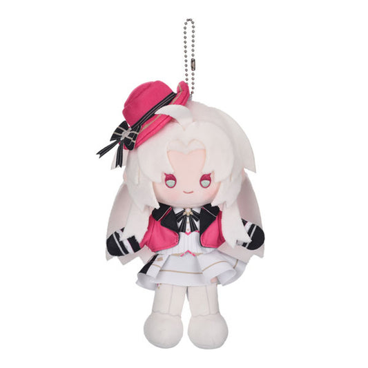 Wuthering Waves Velvet Flux Series Plush Keychain Carlotta - Image 1