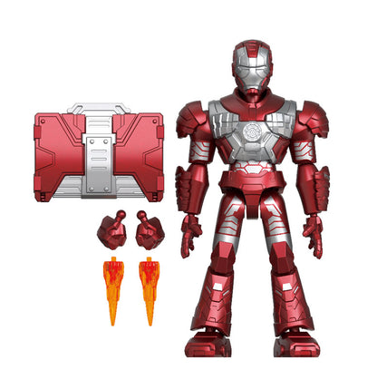 Marvel Galaxy Version04 Plastic Kit Deluxe Edition 9Pack BOX - Image 19