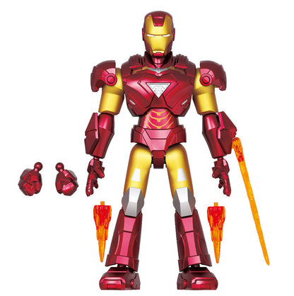 Marvel Galaxy Version04 Plastic Kit Deluxe Edition 9Pack BOX - Image 21