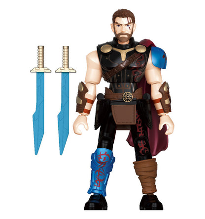 Marvel Galaxy Version04 Plastic Kit Deluxe Edition 9Pack BOX - Image 22