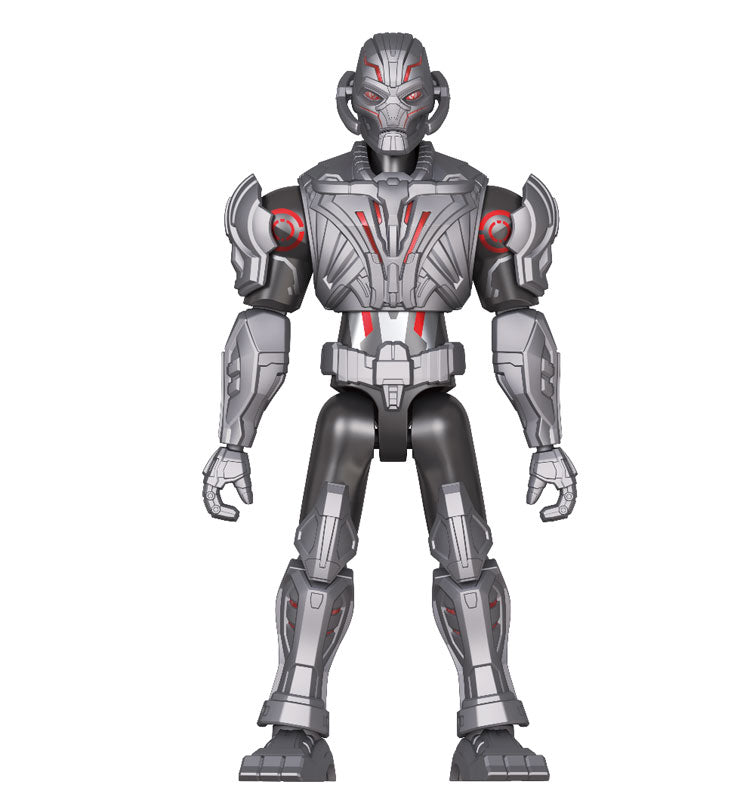 Marvel Galaxy Version04 Plastic Kit Deluxe Edition 9Pack BOX - Image 23