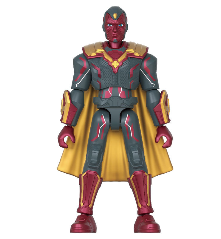 Marvel Galaxy Version04 Plastic Kit Deluxe Edition 9Pack BOX - Image 24