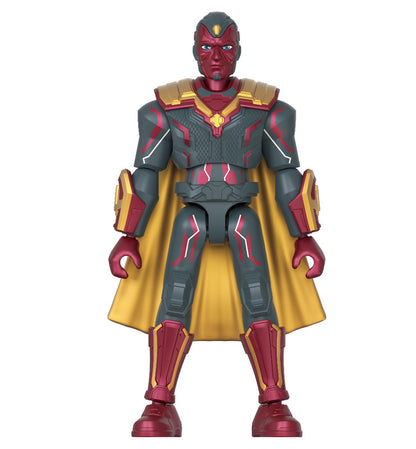 Marvel Galaxy Version04 Plastic Kit Deluxe Edition 9Pack BOX - Image 24