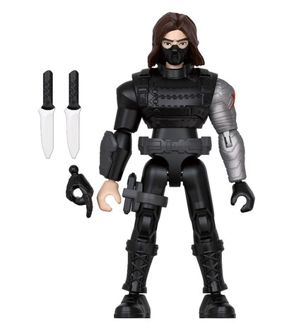 Marvel Galaxy Version04 Plastic Kit Deluxe Edition 9Pack BOX - Image 25