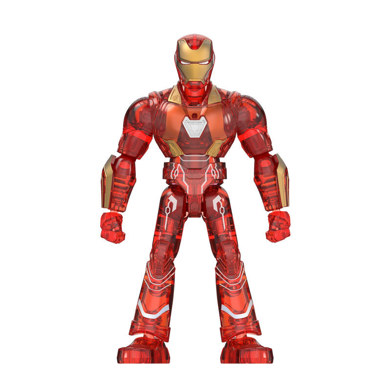 Marvel Galaxy Version04 Plastic Kit Deluxe Edition 9Pack BOX - Image 28