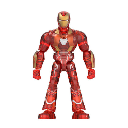 Marvel Galaxy Version04 Plastic Kit Deluxe Edition 9Pack BOX - Image 28