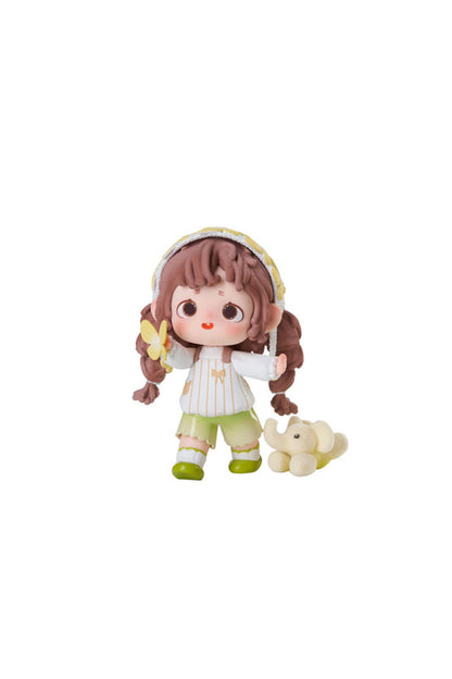 FURFUR Happy Collection Series Trading Figure 9Pack BOX - Image 22