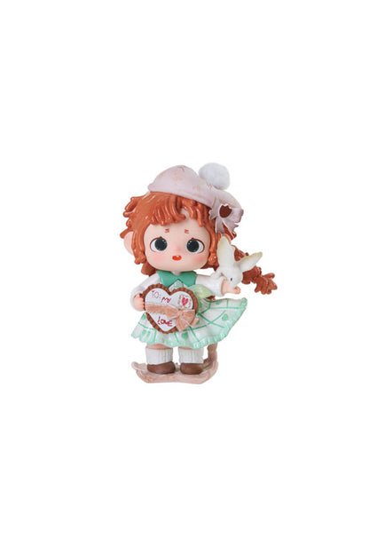 FURFUR Happy Collection Series Trading Figure 9Pack BOX - Image 24