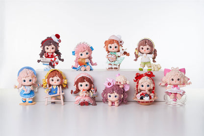 FURFUR Happy Collection Series Trading Figure 9Pack BOX - Image 26