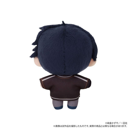 WILD ADAPTER NuiPal Plush Mascot Minoru Tokitou - Image 2