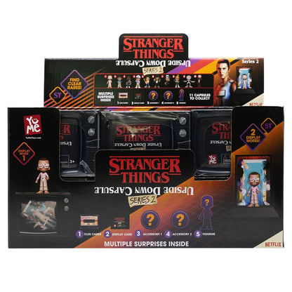 Stranger Things The Upside Down Series 2 Blind Box 12 Pack - Image 3