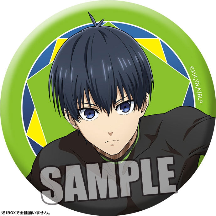 Bluelock Trading Matte Tin Badge ready fight Ver. 10Pack BOX - Image 2