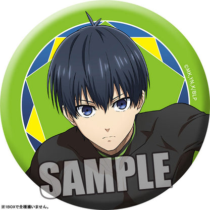 Bluelock Trading Matte Tin Badge ready fight Ver. 10Pack BOX - Image 2
