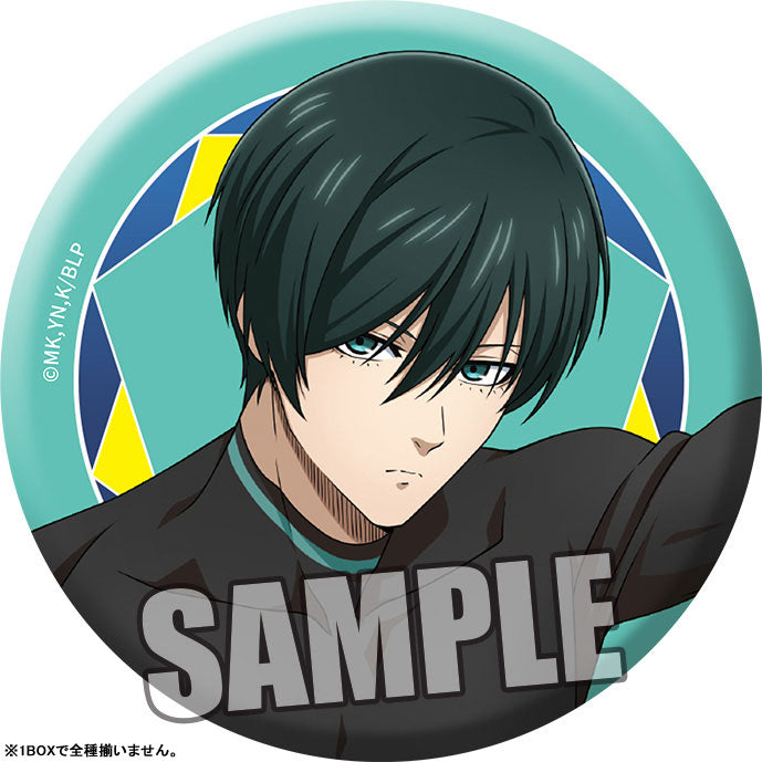 Bluelock Trading Matte Tin Badge ready fight Ver. 10Pack BOX - Image 3