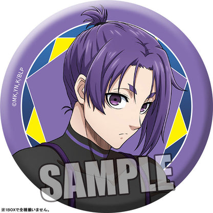 Bluelock Trading Matte Tin Badge ready fight Ver. 10Pack BOX - Image 7