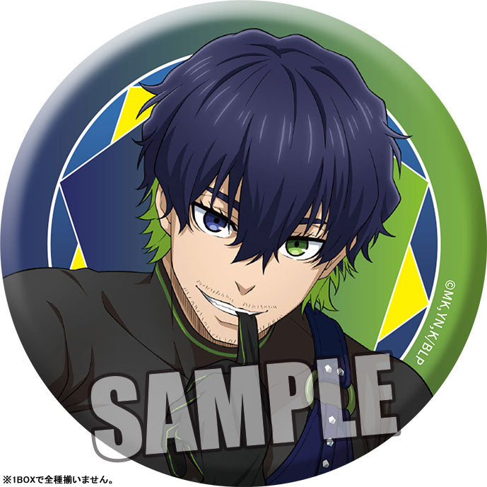 Bluelock Trading Matte Tin Badge ready fight Ver. 10Pack BOX - Image 10