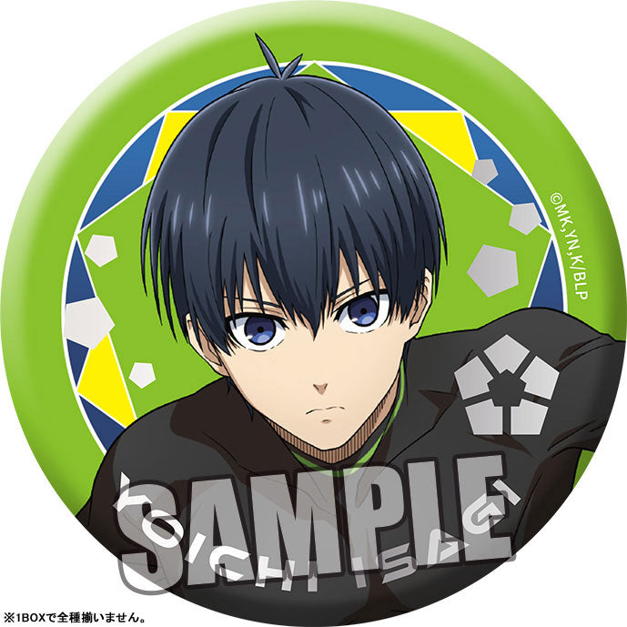Bluelock Trading Matte Tin Badge ready fight Ver. 10Pack BOX - Image 11