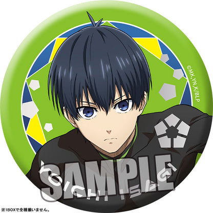 Bluelock Trading Matte Tin Badge ready fight Ver. 10Pack BOX - Image 11
