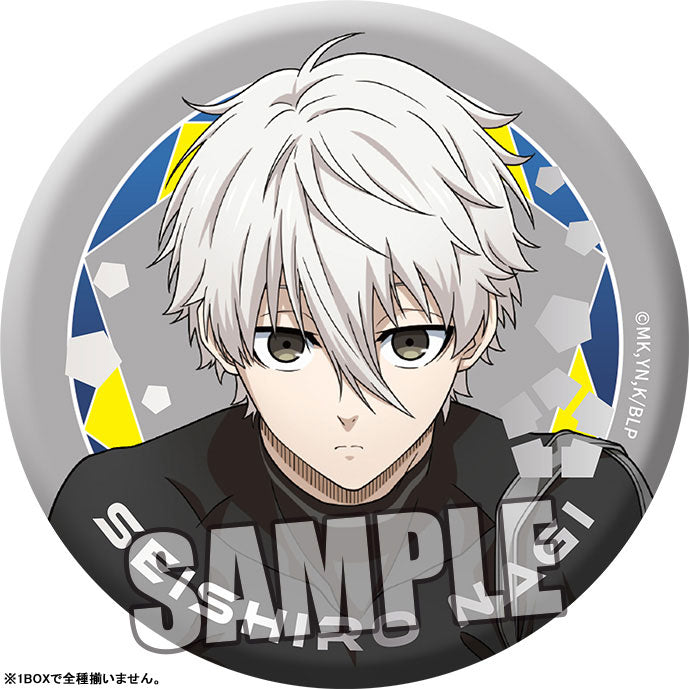 Bluelock Trading Matte Tin Badge ready fight Ver. 10Pack BOX - Image 13