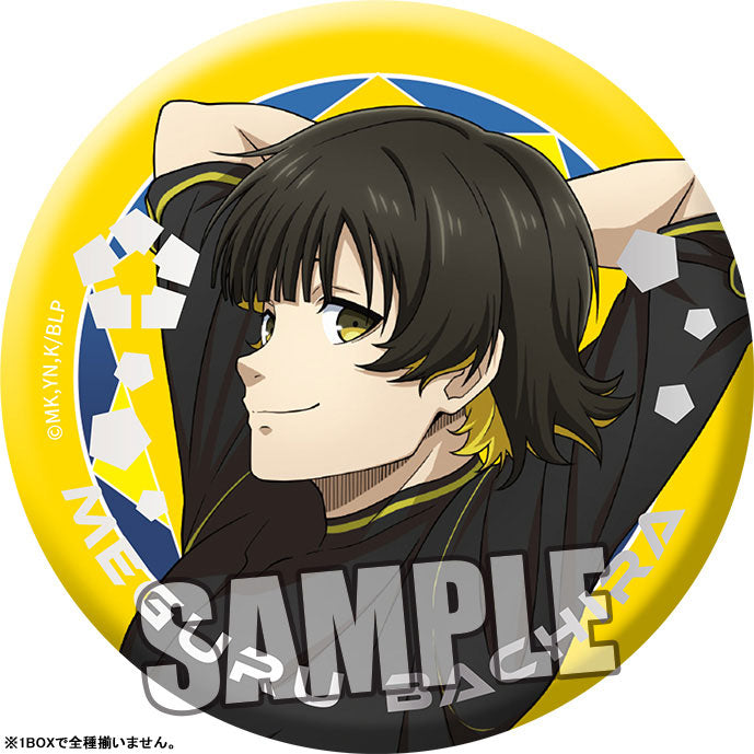 Bluelock Trading Matte Tin Badge ready fight Ver. 10Pack BOX - Image 14