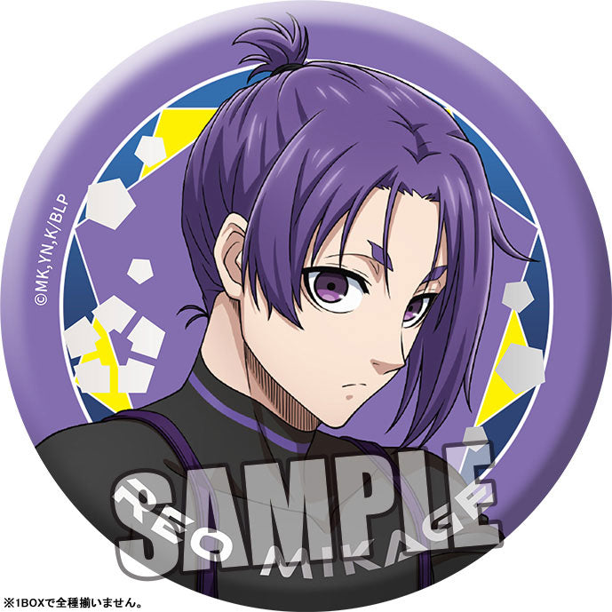 Bluelock Trading Matte Tin Badge ready fight Ver. 10Pack BOX - Image 16